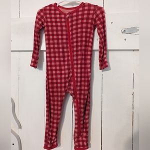 Kickee bodysuit 12-18m